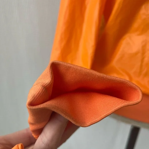 Vintage Nike Windbreaker Jacket + Matching Stuff Sack — Size L — Unisex - Picture 10 of 15